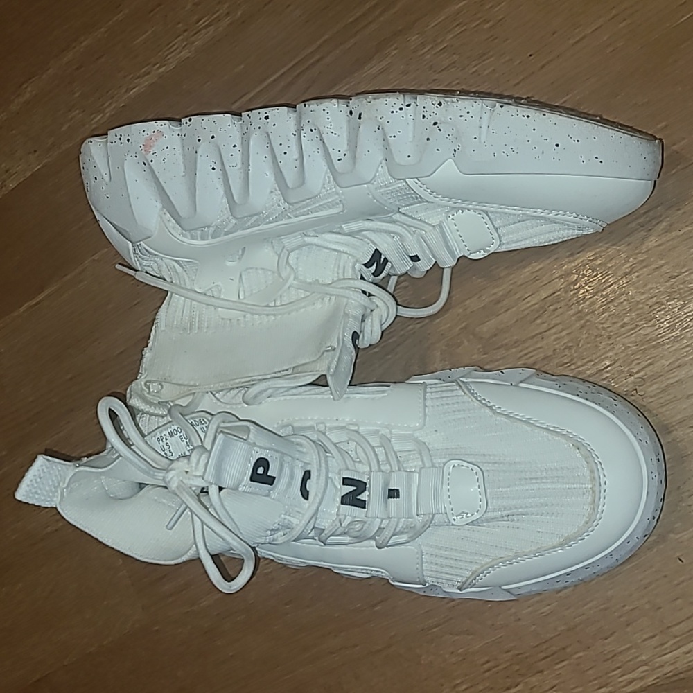 PONY platform moon sneakers Size 8.5